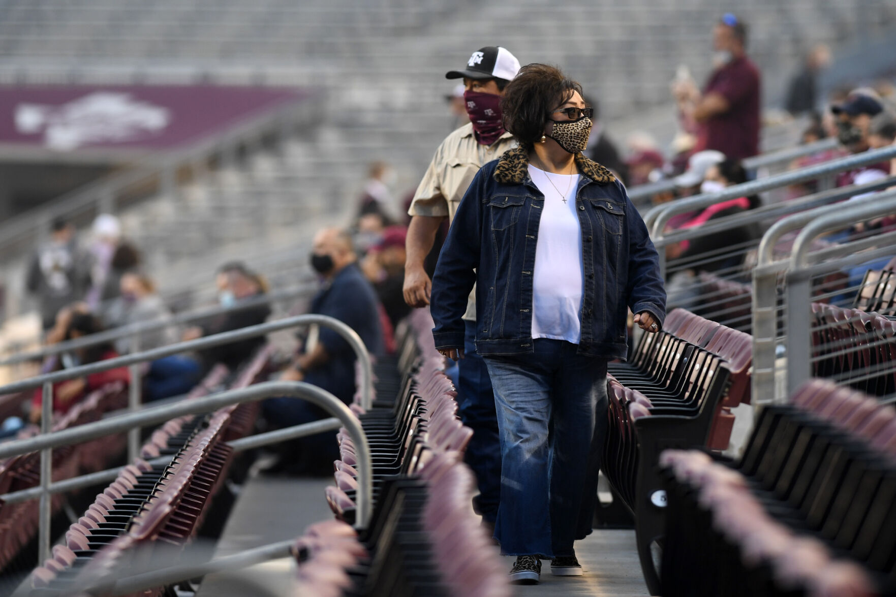 Fightin' Texas Aggie Band